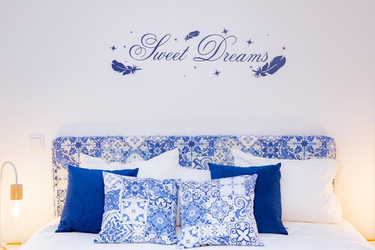 Апартаменты Souto Dreams Брага Экстерьер фото